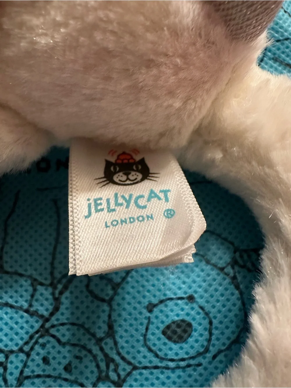 Jellycat adorable dragon
